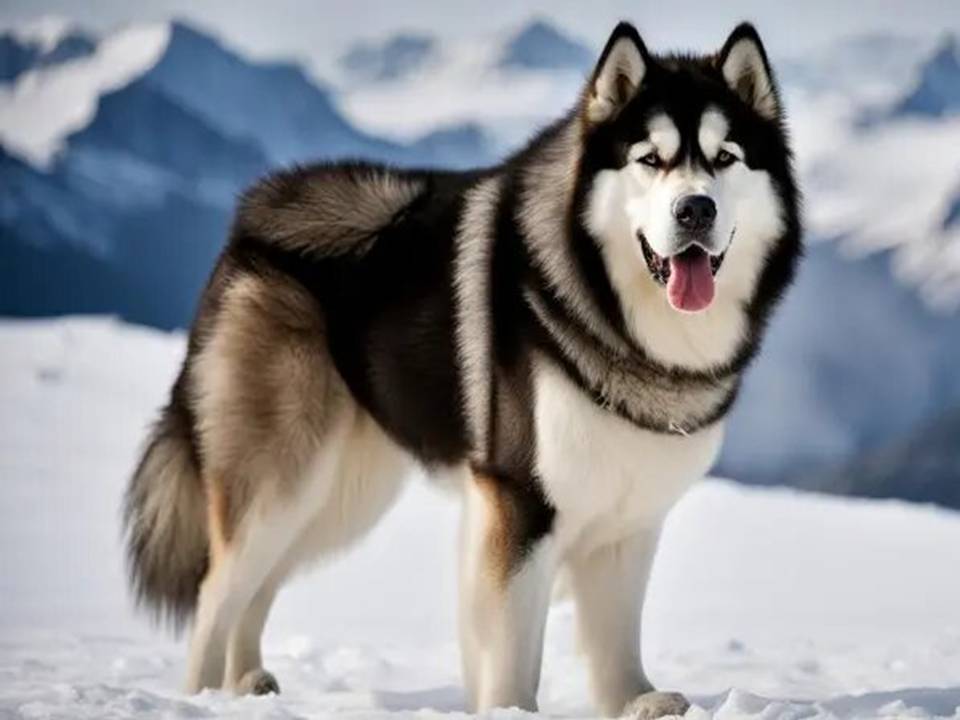 Alaskan Malamute