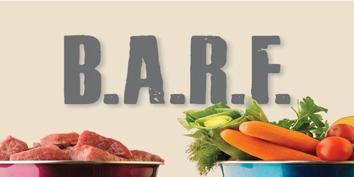 The BARF Diet for Dogs: A Comprehensive Guide
