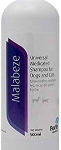 Malabeze Universal Cat & Dog Shampoo 500ml