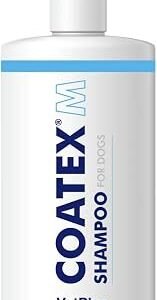 VetPlus Coatex - medical shampoo for dogs