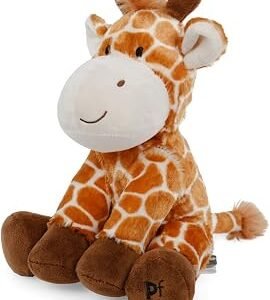 Petface Planet George The Giraffe Plush Dog Toy