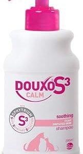 DOUXO S3 CALM Itch Relief Soothing Shampoo for Dogs and Cats