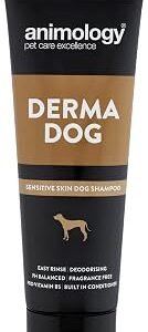 Animology Derma Dog Fragrance Free Mild Dog Shampoo 250ml