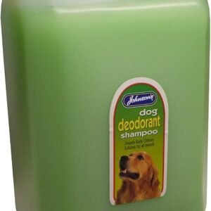 Johnsons Dog Deodorant Shampoo 5 Litre