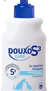 SOUXO S3 CARE Dog & Cat Hygiene, Regular Use Shampoo, 200ml