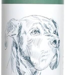 Anicura Natural Dog Shampoo 1000ml ? Soothing Relief for Dry, Itchy & Sensitive Skin ? Moisturises, Nourishes & Protects ? Gentle Care for Puppies, Small, Medium & Large Dogs