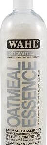 Wahl Oatmeal Essence Sensitive Skin Dog Shampoo, Concentrated Formula 500ML