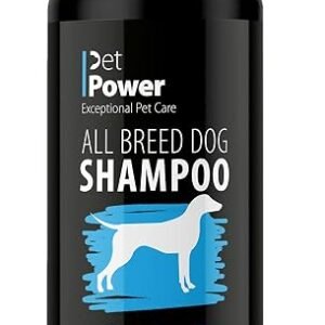 All Breed Dog Shampoo | Animal Grooming, Deodorising, Deep Cleaning and Moisturising | Pro-Vitamin B5 | pH Balanced - 500ml (FAM0754)