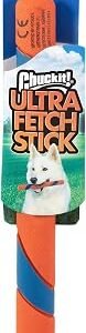 Chuckit! Ultra Fetch Stick Durable Rubber Dog Toy, 30.5 cm (1-Pack)