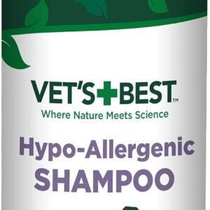 Vet's Best Hypo-Allergenic Shampoo for Dogs 500ml