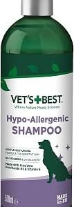 Vet's Best Hypo-Allergenic Shampoo for Dogs 500ml