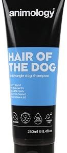 Animology Hair of the Dog Detangling Dog Shampoo 250ml