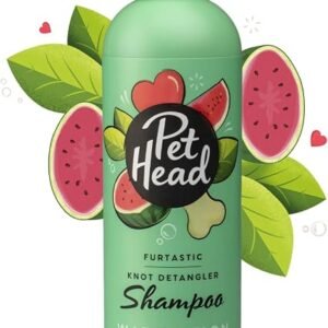 Pet Head Furtastic Dog Shampoo | Watermelon Scent | 300ml