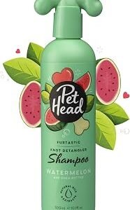 Pet Head Furtastic Dog Shampoo | Watermelon Scent | 300ml