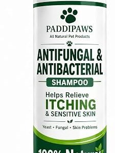 Itchy Dog Shampoo ? Antifungal for Yeast & Skin Irritation ? 250ml
