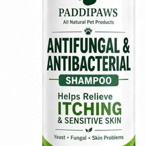 Itchy Dog Shampoo ? Antifungal for Yeast & Skin Irritation ? 250ml