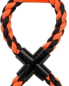 Petface (Seriously Strong by Petface) Figure of 8 Rope Dog Toy