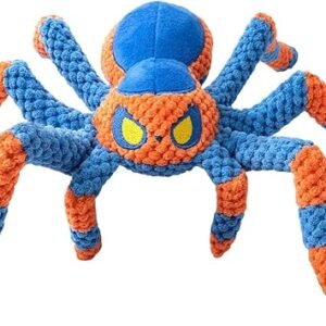 LEGEND SANDY Upgraded Large Dog Toys to Keep Them Busy, Squeaky Dog Toy, Tug of War Interactive Dog Toy for Small, Medium and Large Dogs