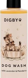 Bramley Digby Dog Wash 250ml - Natural Dog Shampoo for Sensitive Skin
