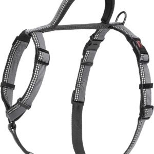 Halti Walking Harness for Dogs | Size Small, Black