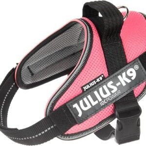 IDC Powair Harness, Size: S, Pink