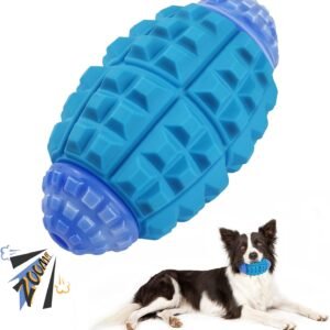 YINEYA Indestructible Dog Toys for Aggressive Chewers,Tough Dog Toys | for Medium and Large Dogs,Indestructible & Durable to Keep Them Busy/relieving...