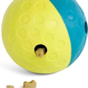 Nina Ottosson Interactive Dog Toys - Dog Puzzle Toys for Beginners, Level 1 | Dog Toys for Boredom Relief, Mental Stimulation & Enrichment - Reduces...