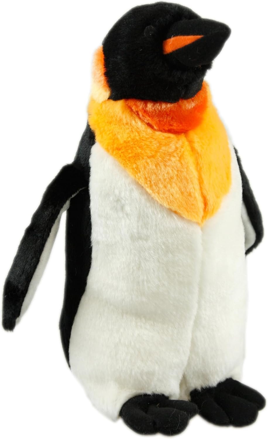 Animal Instincts Snow Mates Pedro Penguin Plush Dog Toy, Small | Premium Soft Fabric, Includes Squeak, Ideal for Fetching & Snuggling, Size 10 x 7.5 x 18 cm