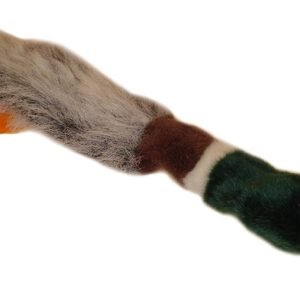"""Mad About Pets"" Plush Empty Nester - Mallard Dog Toy"