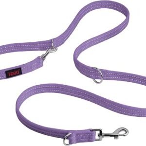 Halti Training Lead for Dogs| Size Small, Purple, 2m