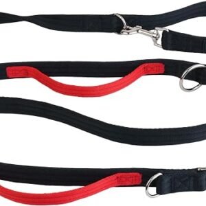 Halti Control Lead for Dogs | Black, 2m